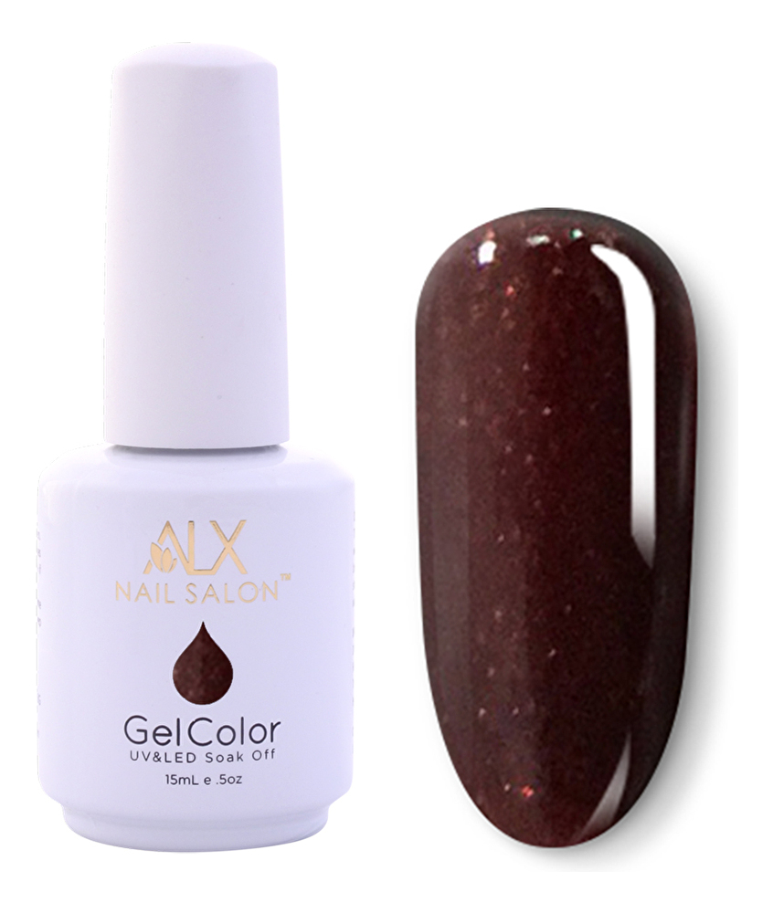 ALX Nail Salon 15 ml 583 Roasted Coffee
