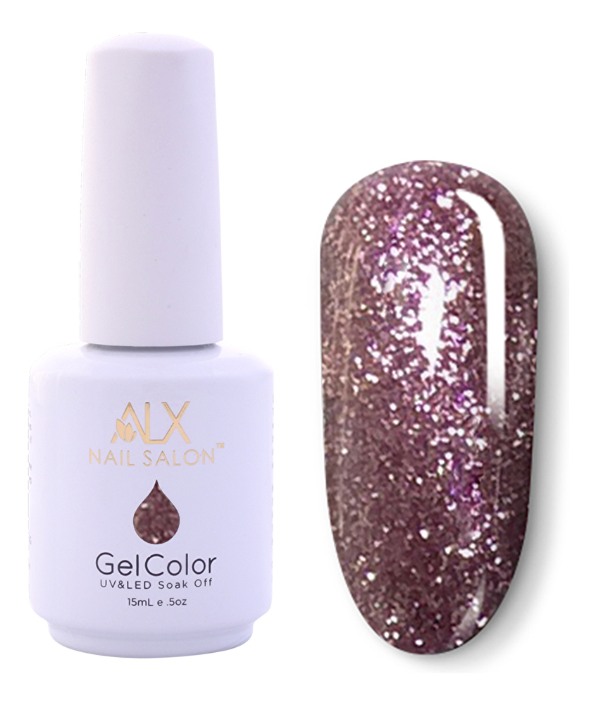 ALX Nail Salon 15 ml 587 Finn Fuzz