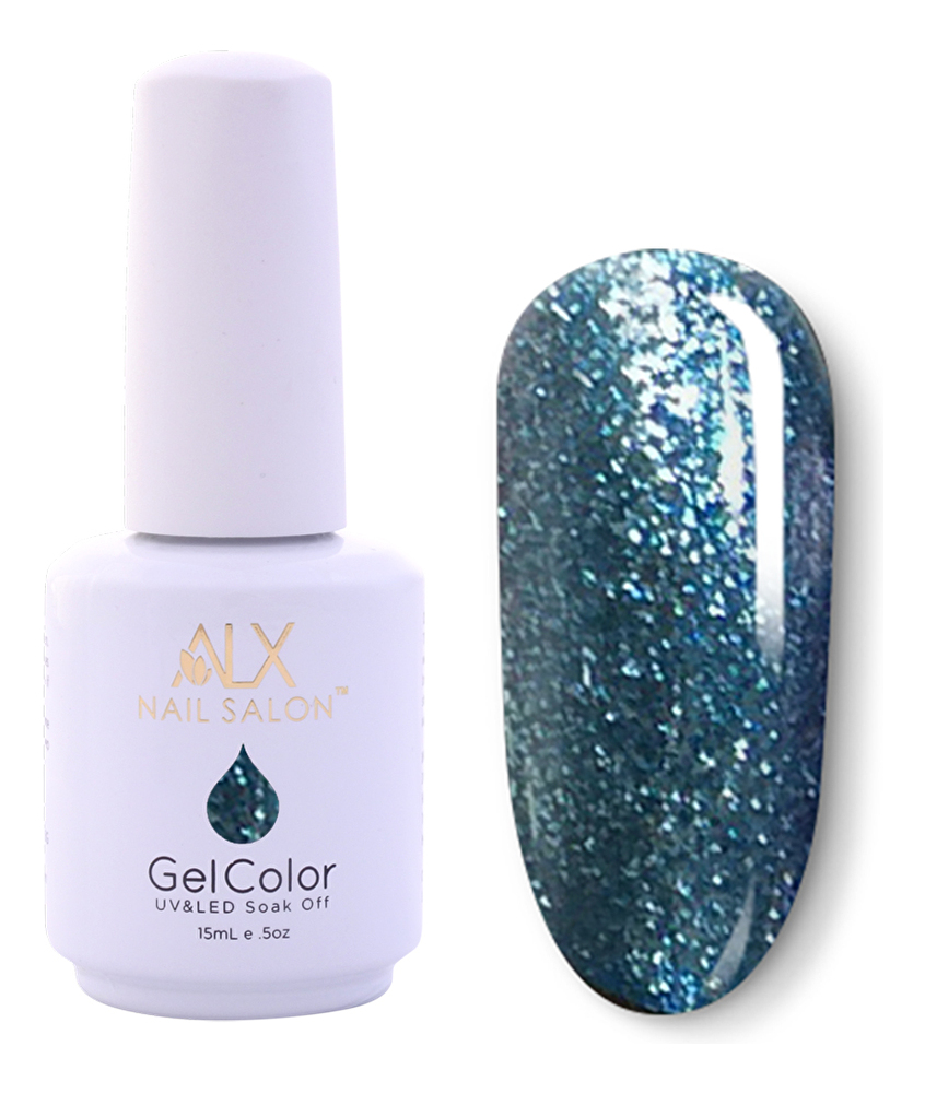 ALX Nail Salon 15 ml 592 Nile Sparkle