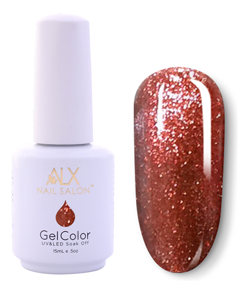 ALX Nail Salon 15 ml 593 Grand Canyon