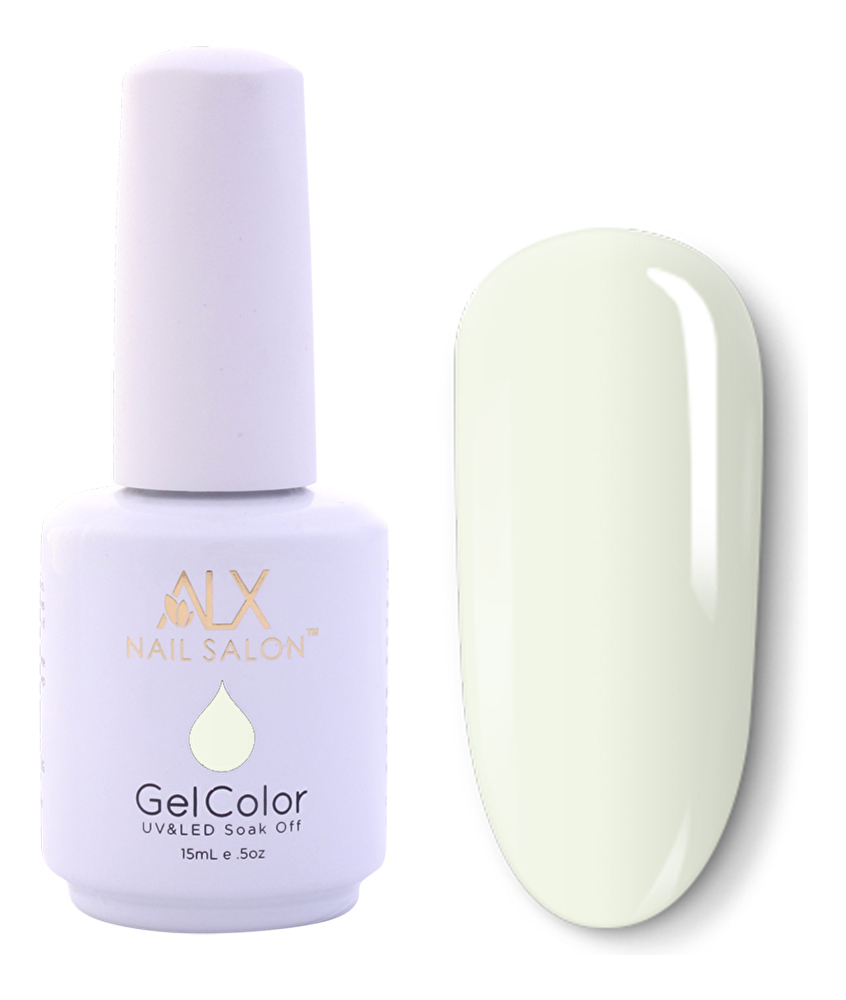 ALX Nail Salon 15 ml 594 Frosty White