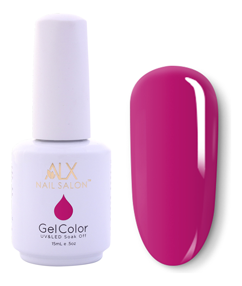 ALX Nail Salon 15 ml 596 Jazzberry Jam