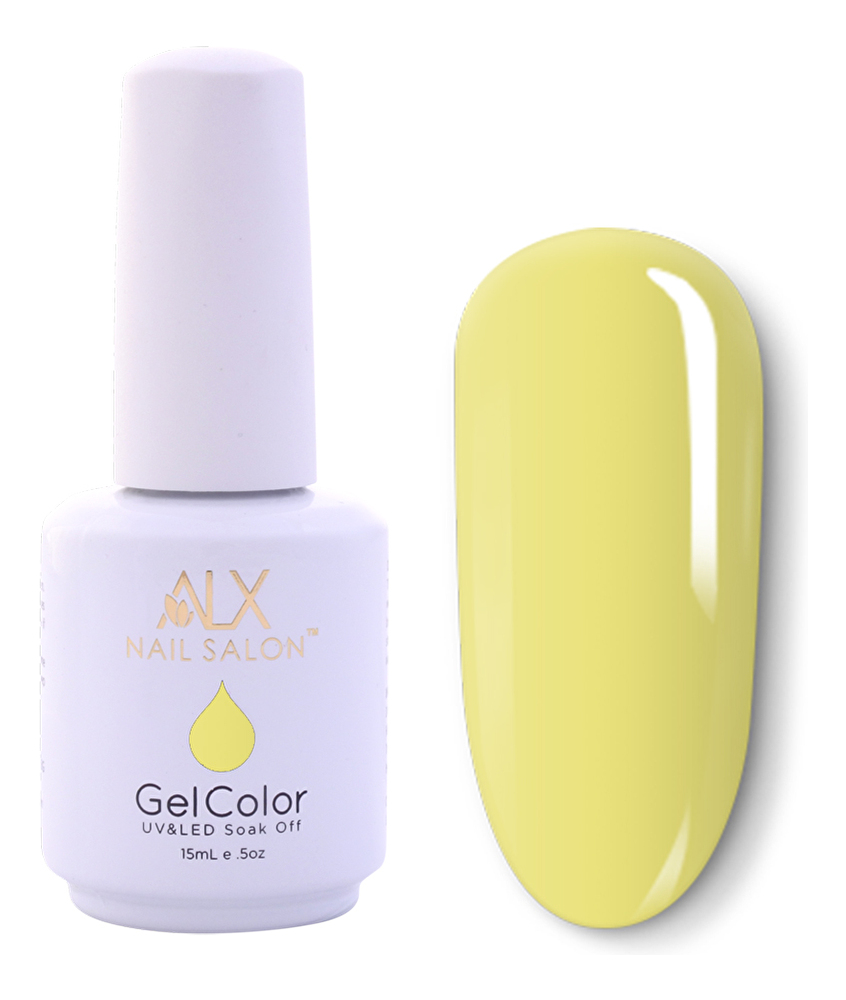 ALX Nail Salon 15 ml 597 Golden Sand