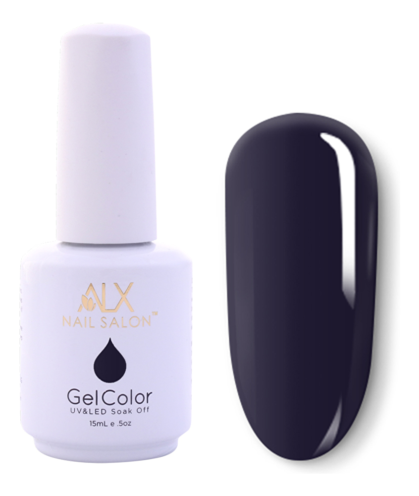 ALX Nail Salon 15 ml 602 Steel Gray