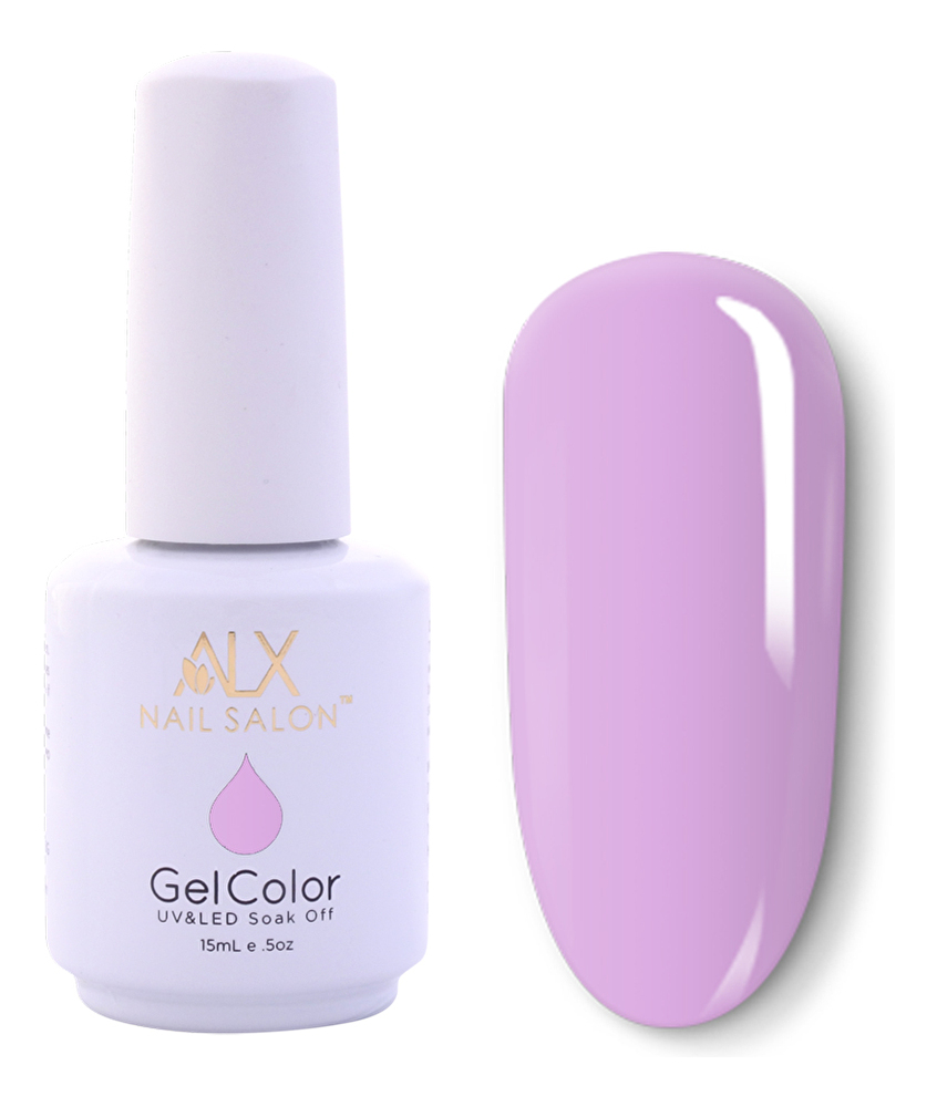 ALX Nail Salon 15 ml 603 Light Wisteria