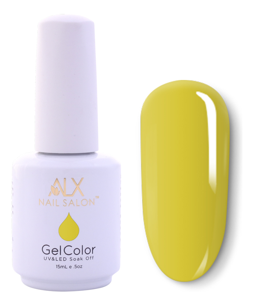 ALX Nail Salon 15 ml 607 Wattle