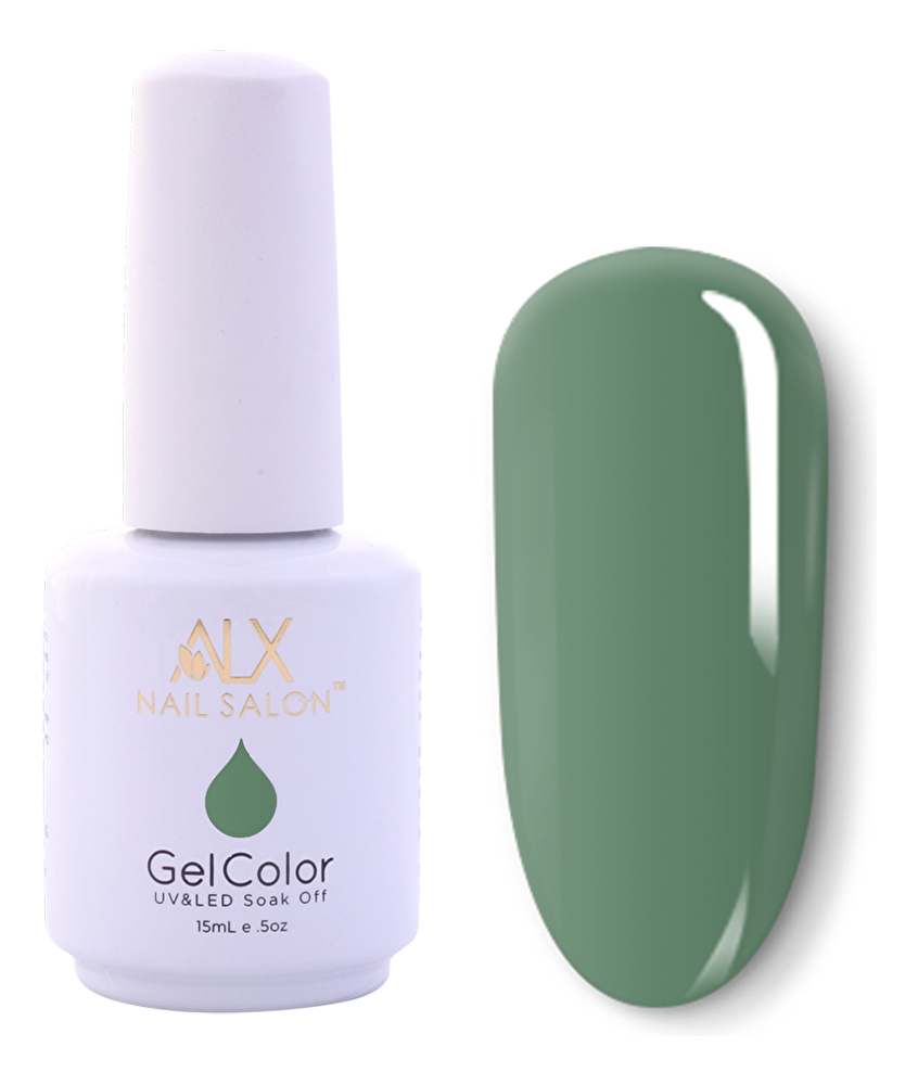 ALX Nail Salon 15 ml 609 Spring Leaves