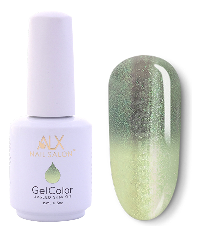 ALX Nail Salon 15 ml 678 Green Love