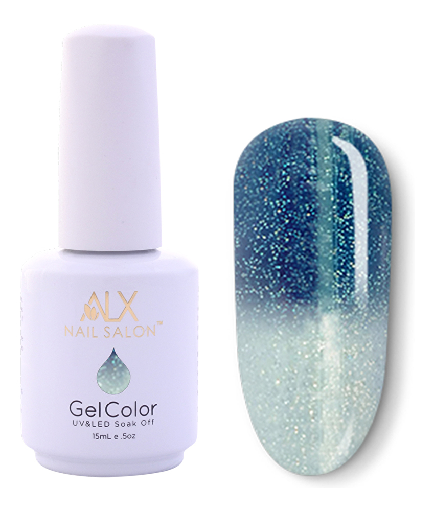 ALX Nail Salon 15 ml 679 Sea Waves