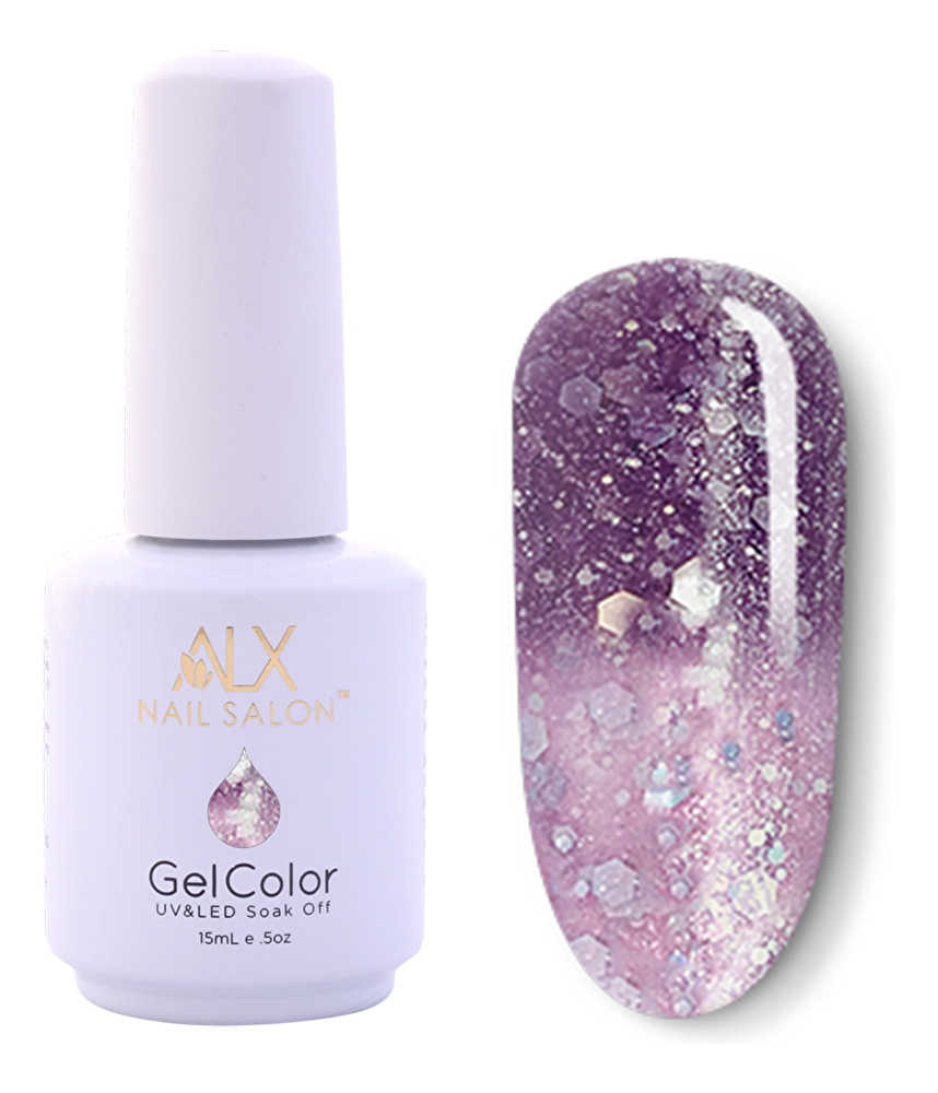 ALX Nail Salon 15 ml 681 Lavender Mix