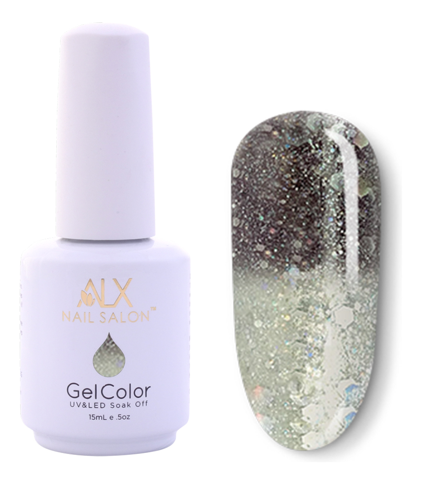 ALX Nail Salon 15 ml 685 Sparkle Soldier