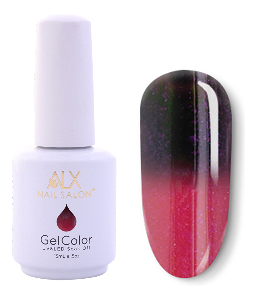 ALX Nail Salon 15 ml 686 Dracula