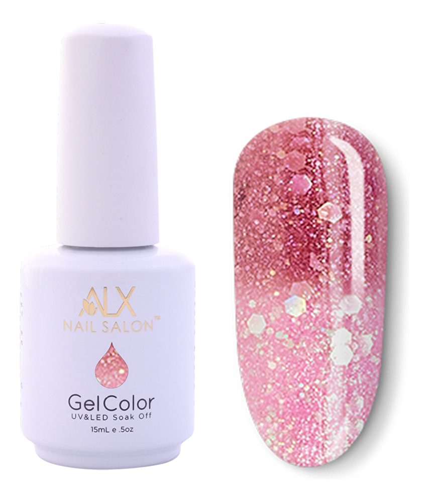 ALX Nail Salon 15 ml 687 Starlet Pink