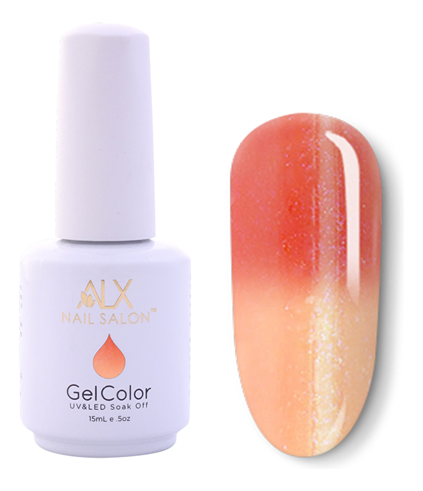 ALX Nail Salon 15 ml 693 Innocent  Waves
