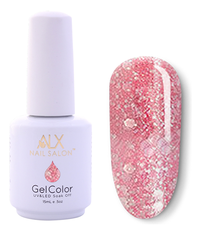 ALX Nail Salon 15 ml 695 Sparking Girl