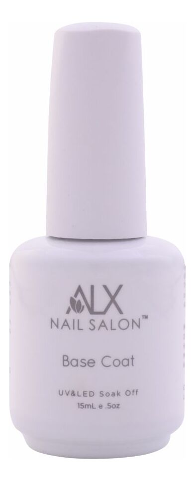 ALX Nail Salon Βάση Ημιμόνιμου 15 ml